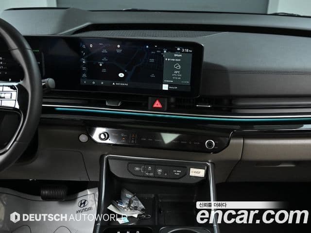 Kia Carnival 2024 — ფოტო 11/20