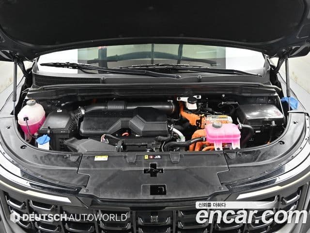 Kia Carnival 2024 — ფოტო 20/20