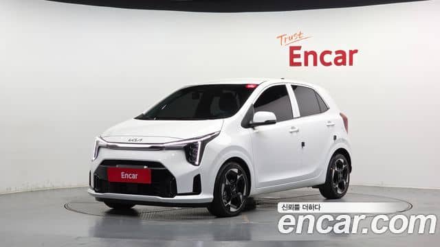 Kia All New Morning, 2025