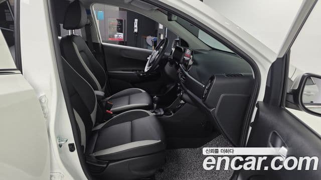 Kia All New Morning 2025 — ფოტო 11/20