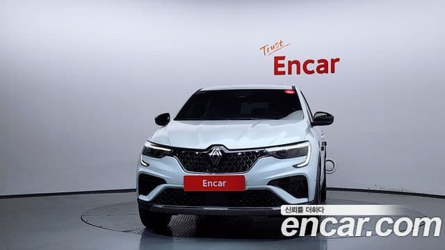 Renault Samsung Arkana 2024 — Şəkil 23/34