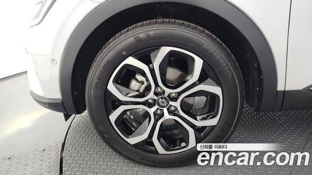 Renault Samsung Arkana 2024 — Şəkil 12/34