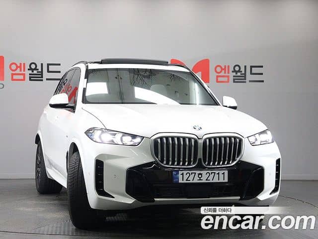 BMW X5, 2025
