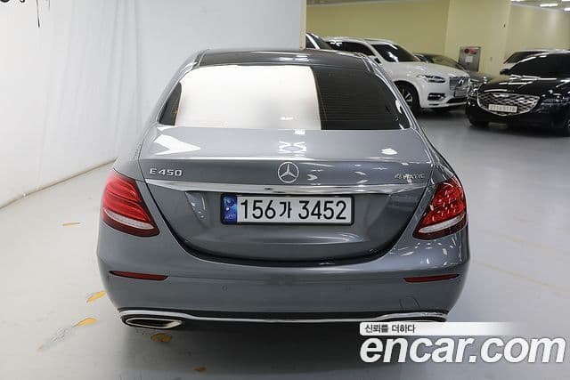 Mercedes-Benz E-Class 2020 — Şəkil 4/20