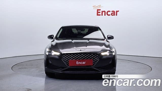 Genesis G70 2018 — ფოტო 3/20
