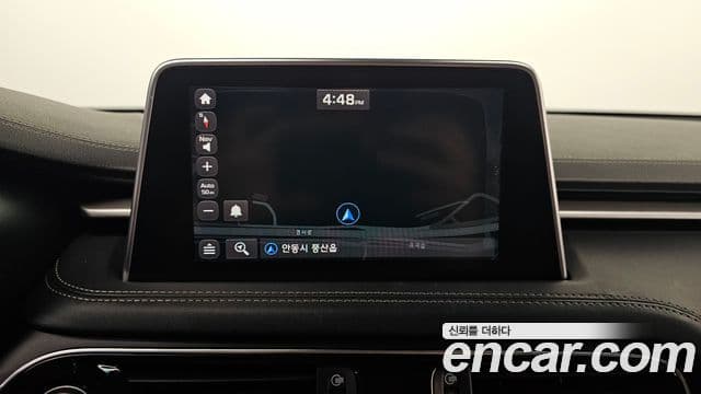 Genesis G70 2018 — ფოტო 13/20