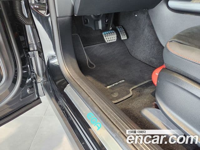 Mercedes-Benz EQA 2026 — ფოტო 16/20