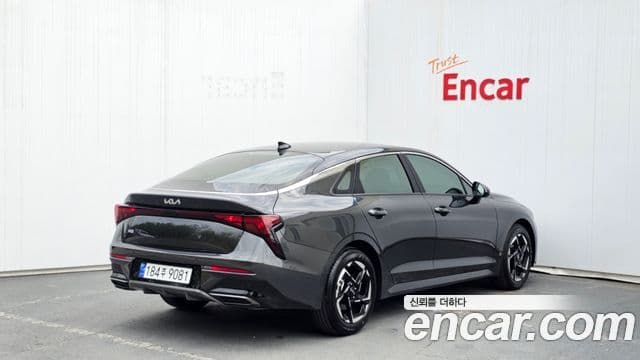 Kia K5 2025 — ფოტო 2/20