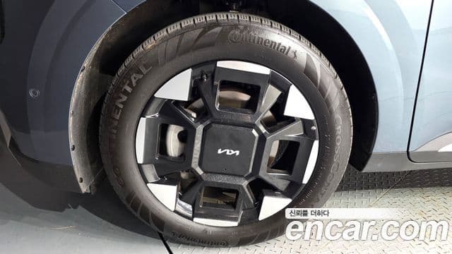 Kia Carnival 2024 — Şəkil 5/20