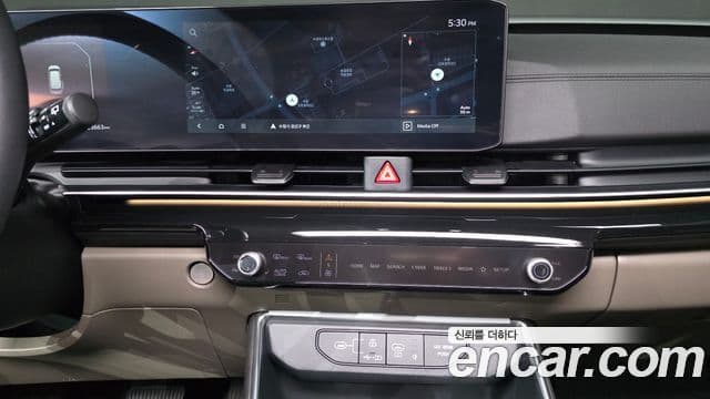 Kia Carnival 2024 — Şəkil 13/20