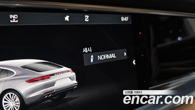 Porsche Panamera 2018 — Photo 34/35