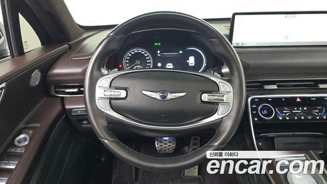 Genesis GV80 2021 — Şəkil 13/20