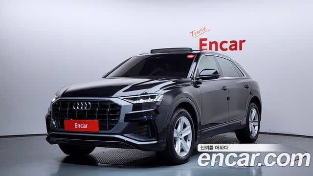 Audi Q7, 2021