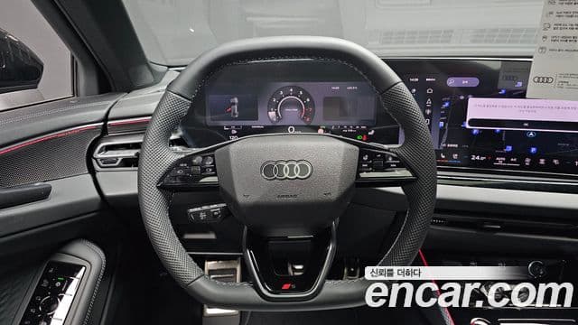 Audi A6 2026 — Photo 31/36