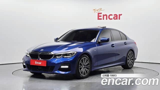 BMW 3 Series, 2021