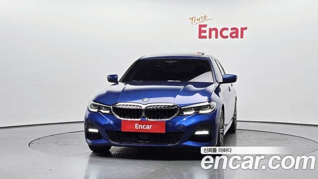 BMW 3 Series 2021 — ფოტო 3/20