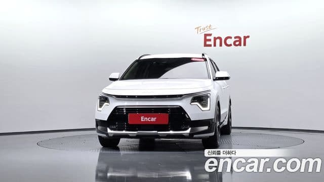 Kia Niro 2024 — ფოტო 3/20