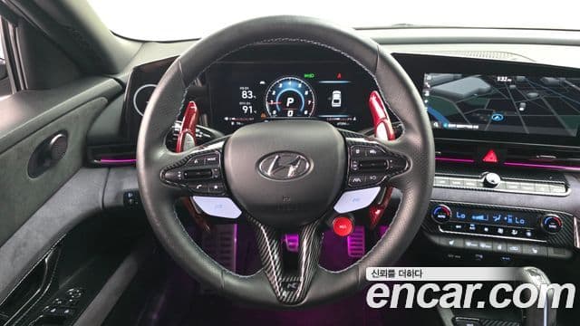 Hyundai Avante 2022 — Фото 13/20