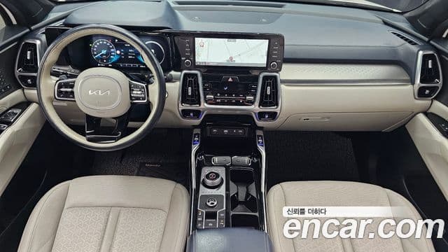 Kia Sorento 2023 — Şəkil 7/20