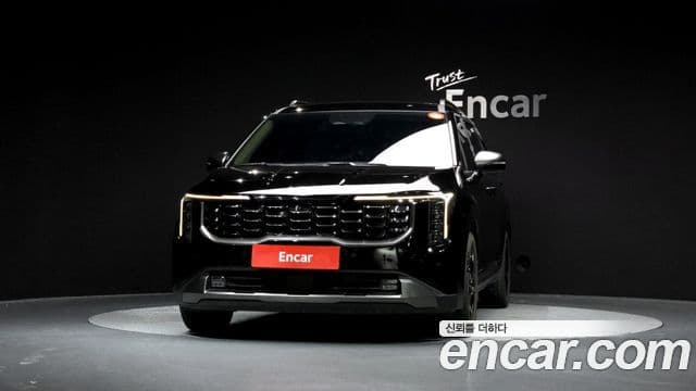 Kia Carnival 2025 — Фото 3/20