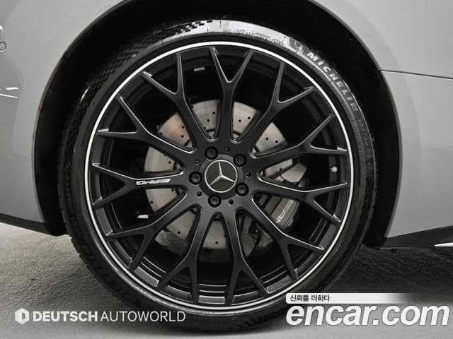 Mercedes-Benz SL-Class 2025 — ფოტო 4/20