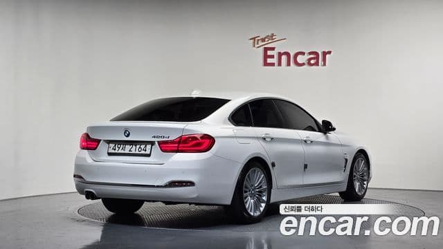 BMW 4 Series 2018 — ფოტო 2/20