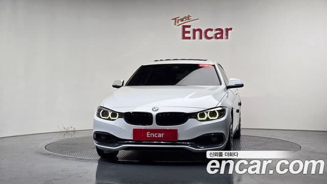 BMW 4 Series 2018 — ფოტო 3/20