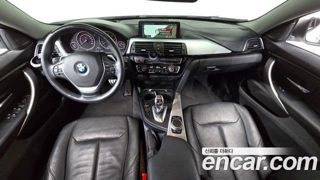 BMW 4 Series 2018 — ფოტო 7/20