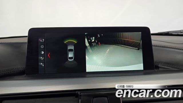 BMW 4 Series 2018 — ფოტო 14/20