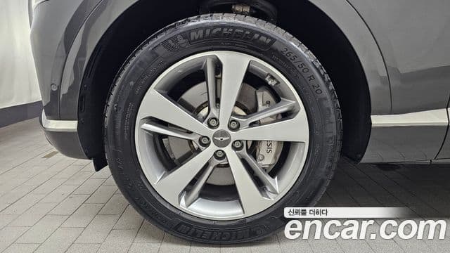 Genesis GV80 2023 — ფოტო 1/33