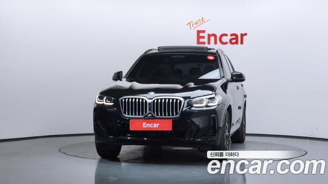 BMW X3 2023 — Фото 3/20