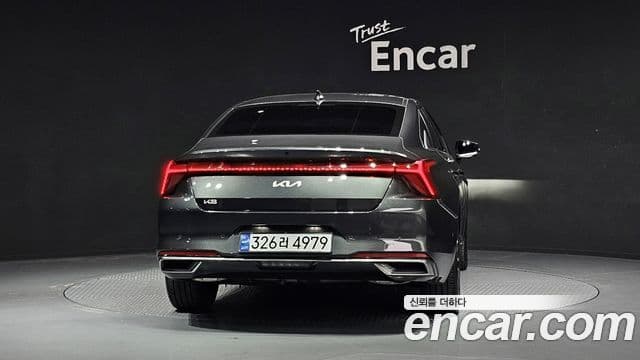Kia K8 2024 — Şəkil 4/20