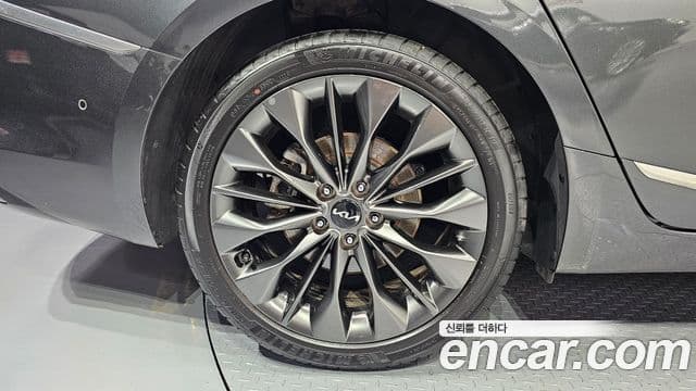Kia K8 2024 — Şəkil 5/20