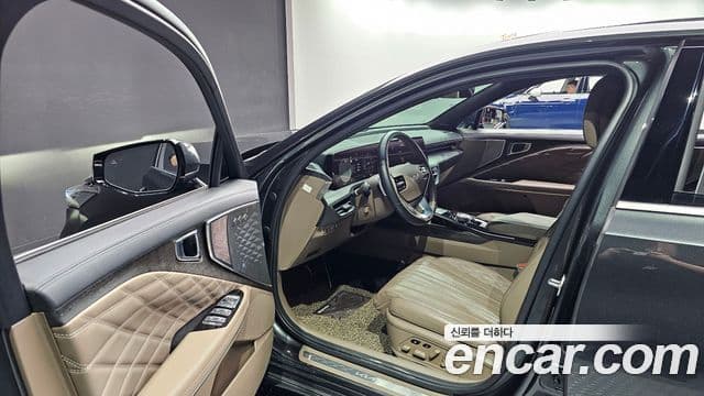 Kia K8 2024 — Şəkil 10/20