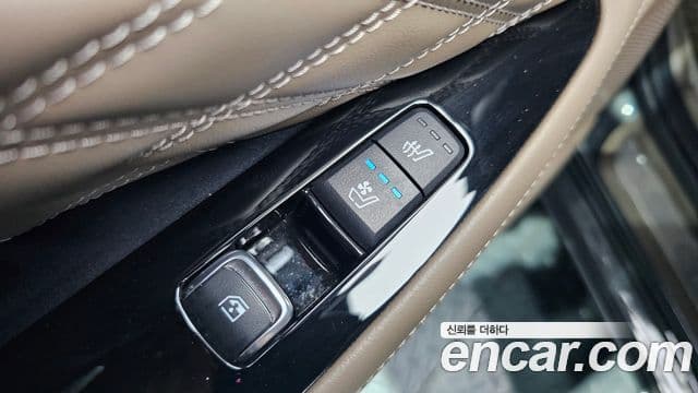 Kia K8 2024 — Şəkil 19/20