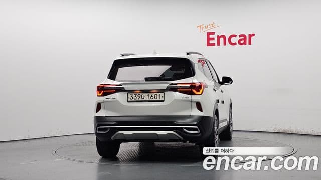 Kia Seltos 2020 — Şəkil 4/20