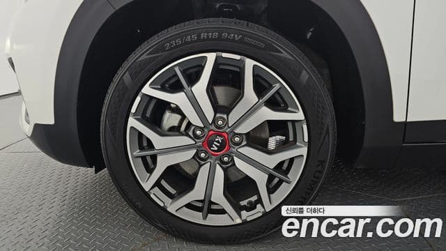 Kia Seltos 2020 — Şəkil 5/20