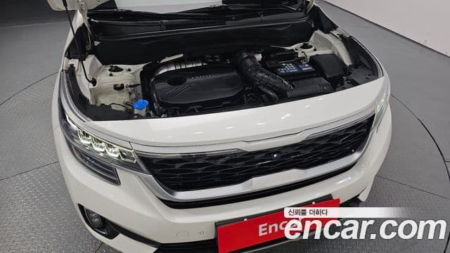 Kia Seltos 2020 — Şəkil 6/20
