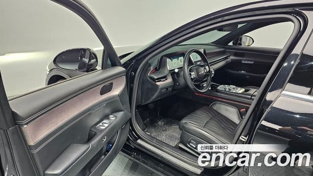 Genesis G90 2022 — ფოტო 10/20