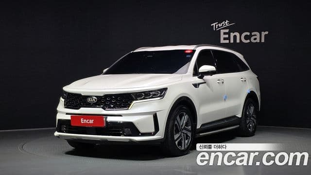 Kia Sorento 2020 — Фото 1/20