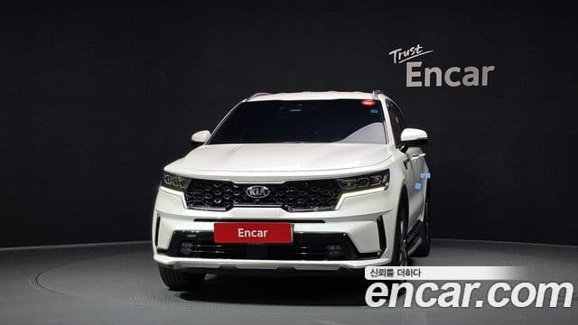 Kia Sorento 2020 — Фото 3/20