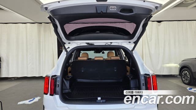 Kia Sorento 2020 — Фото 20/20