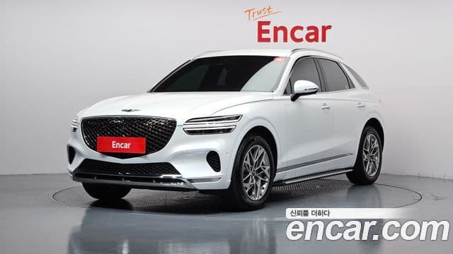 Genesis GV70 2023 — ფოტო 1/20
