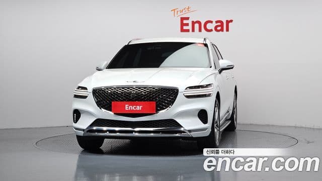 Genesis GV70 2023 — ფოტო 3/20