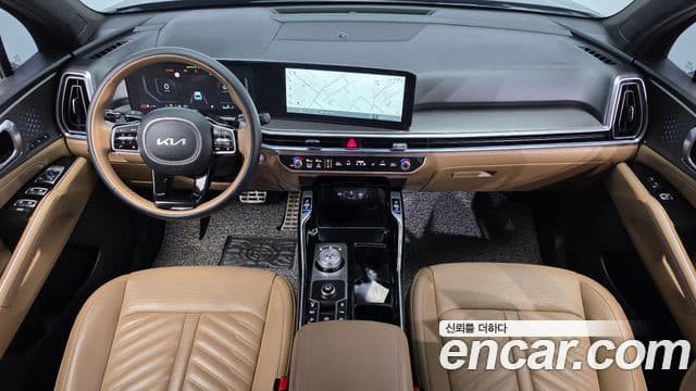 Kia Sorento 2023 — Şəkil 7/20