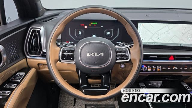 Kia Sorento 2023 — Şəkil 13/20