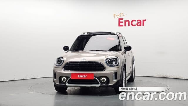 Mini Cooper Countryman 2023 — Şəkil 3/20