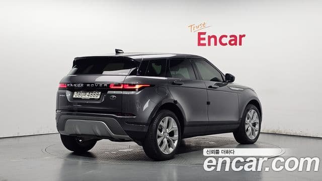 Land Rover Range Rover Evoque 2019 — Şəkil 2/20