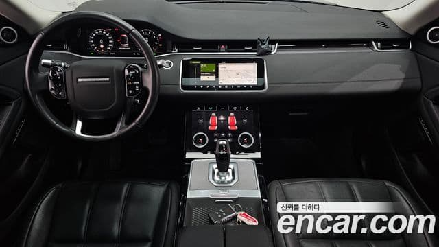 Land Rover Range Rover Evoque 2019 — Şəkil 7/20