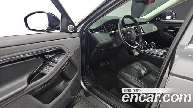 Land Rover Range Rover Evoque 2019 — Şəkil 11/20